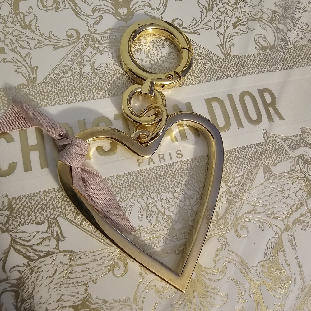 Limited Edition Burberry Bag Charm or Keychain - Picture 2 of 4